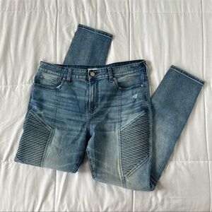 Men’s PacSun Stacked Skinny Denim Jeans